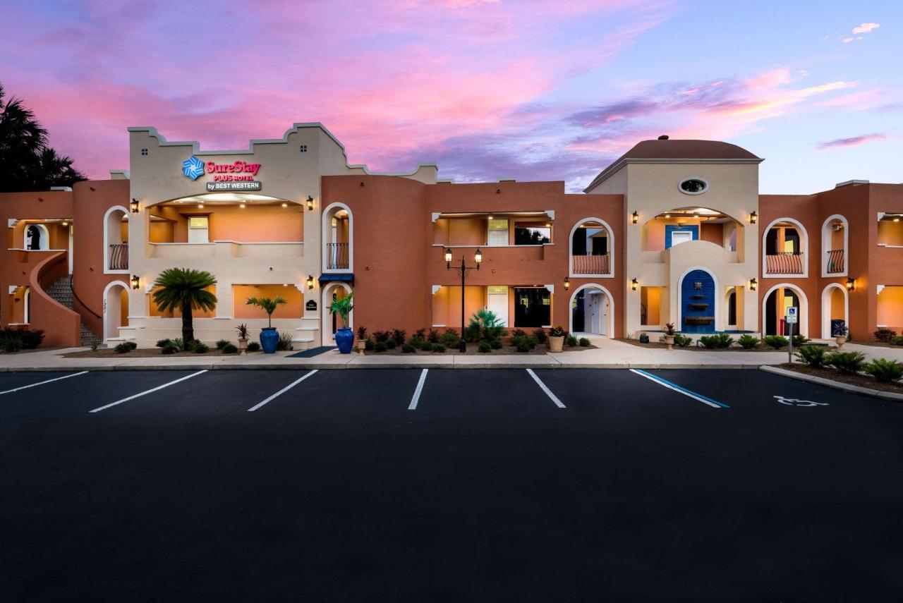 Surestay Plus Hotel By Best Western The Villages Lady Lake Exterior foto