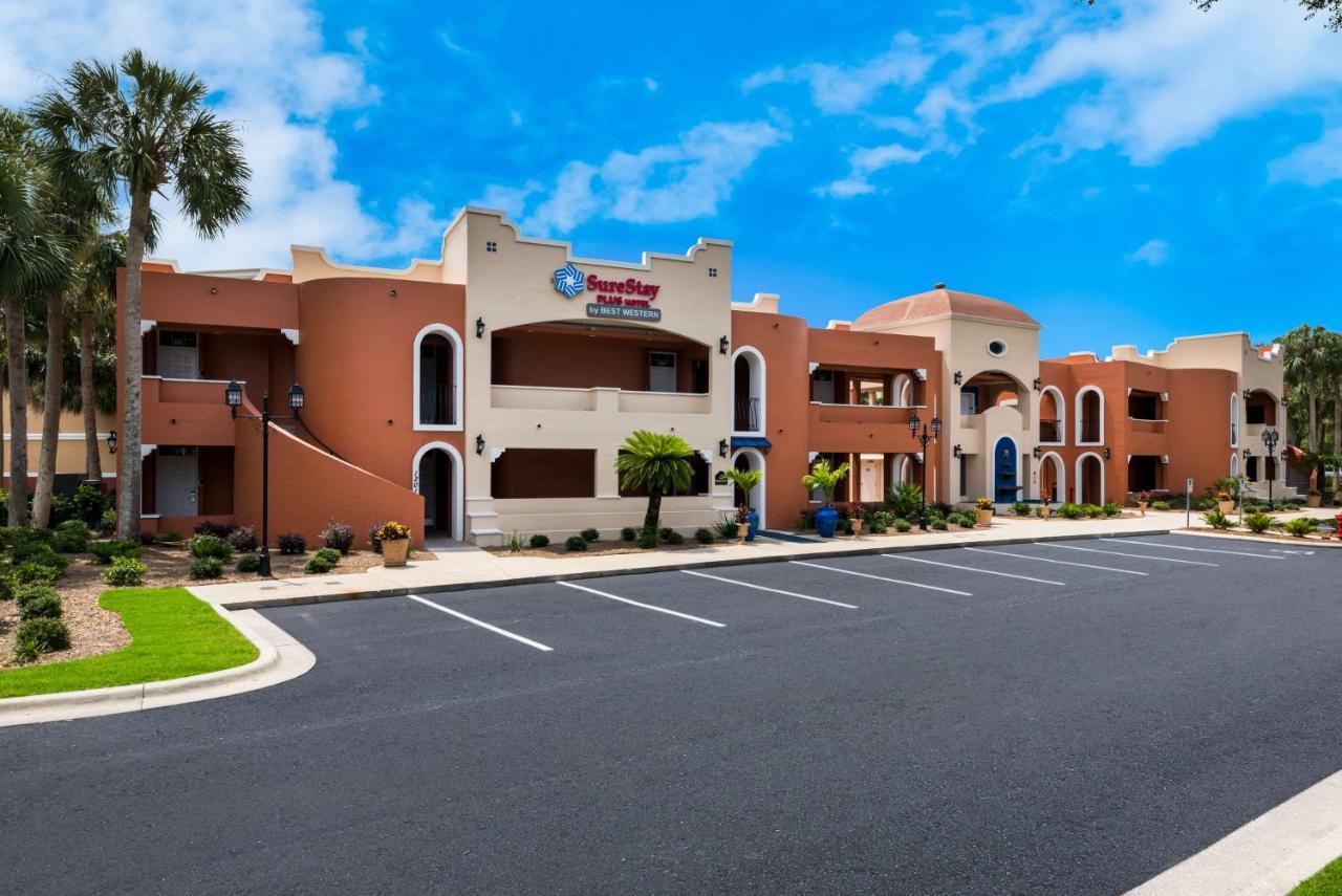 Surestay Plus Hotel By Best Western The Villages Lady Lake Exterior foto