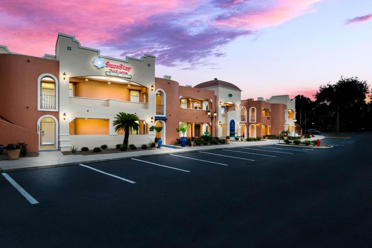 Surestay Plus Hotel By Best Western The Villages Lady Lake Exterior foto