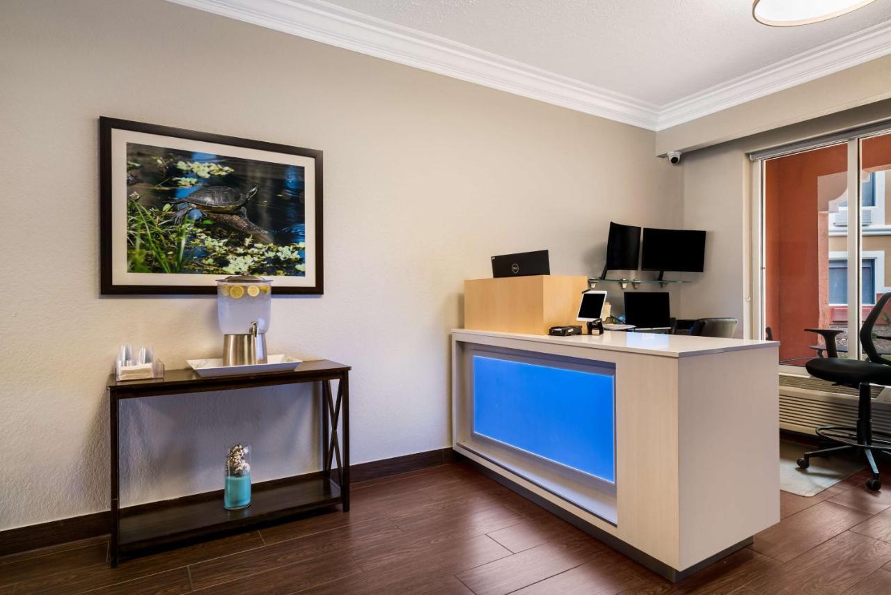 Surestay Plus Hotel By Best Western The Villages Lady Lake Exterior foto
